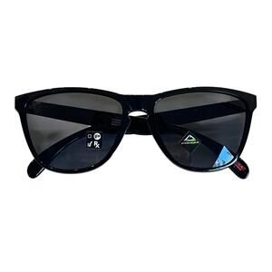 *13-97 OAKLEY Frogskins Prizm Polarized Sunglasses